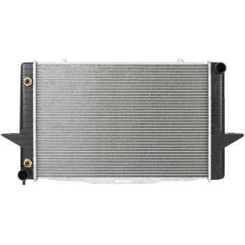 2000 Volvo S70 Radiator Spectra Premium CU1851 image 3 of 4