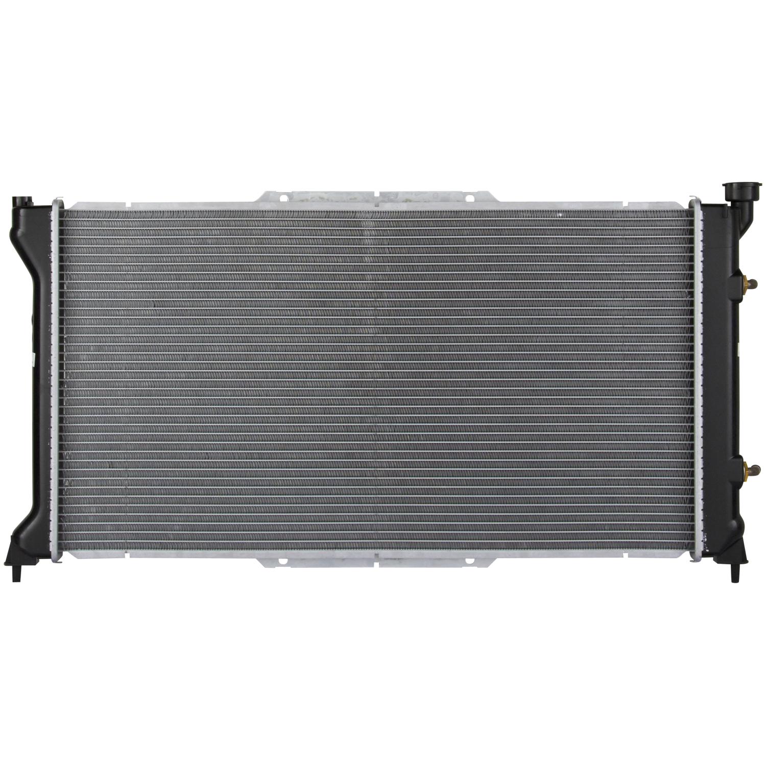 Spectra Premium CU1853 - Radiator Spectra Premium CU1853 Radiator product image 2 of 5