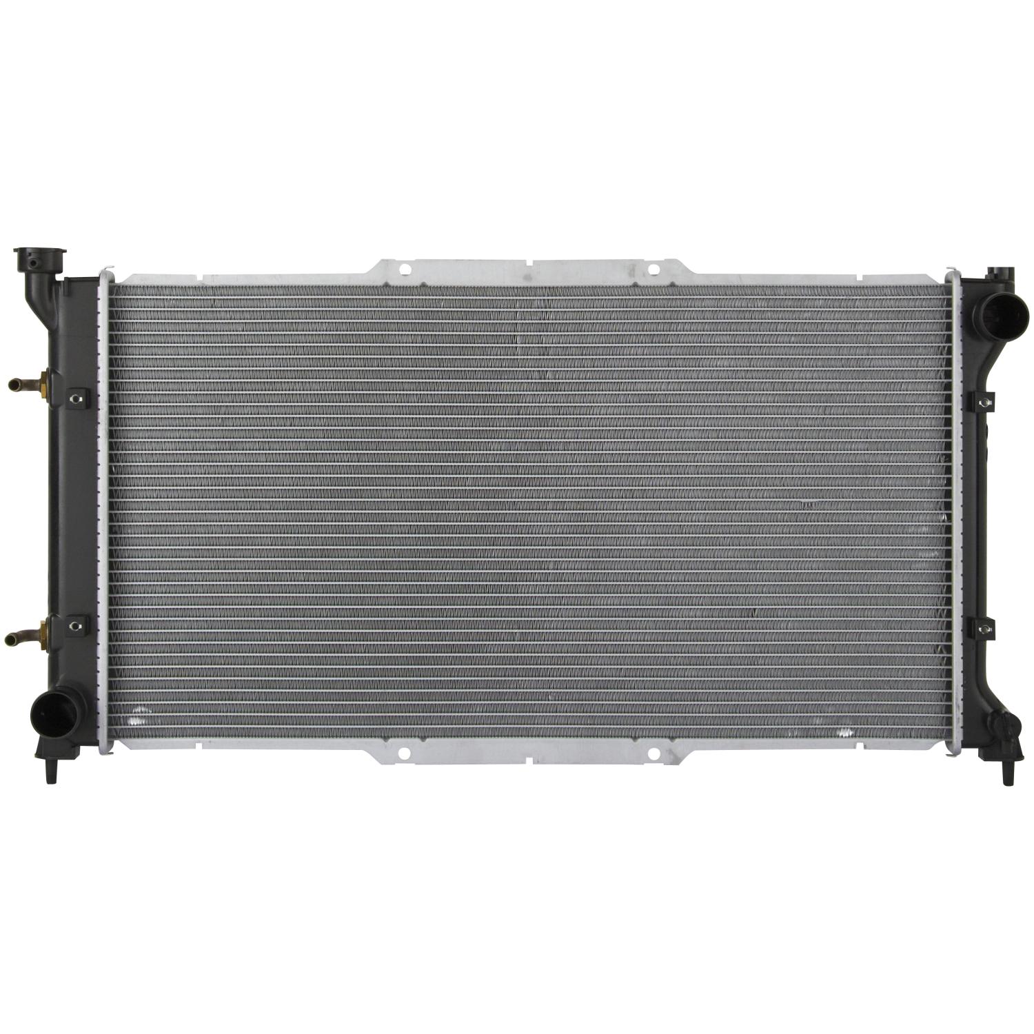 Spectra Premium CU1853 - Radiator Spectra Premium CU1853 Radiator product image 3 of 5