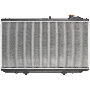 1994 Lexus GS300 Radiator Spectra Premium CU1854 image 2 of 4