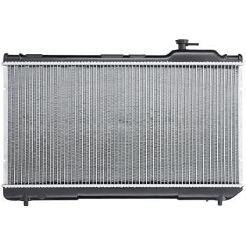 1996 Toyota RAV4 Radiator Spectra Premium CU1859 image 2 of 4