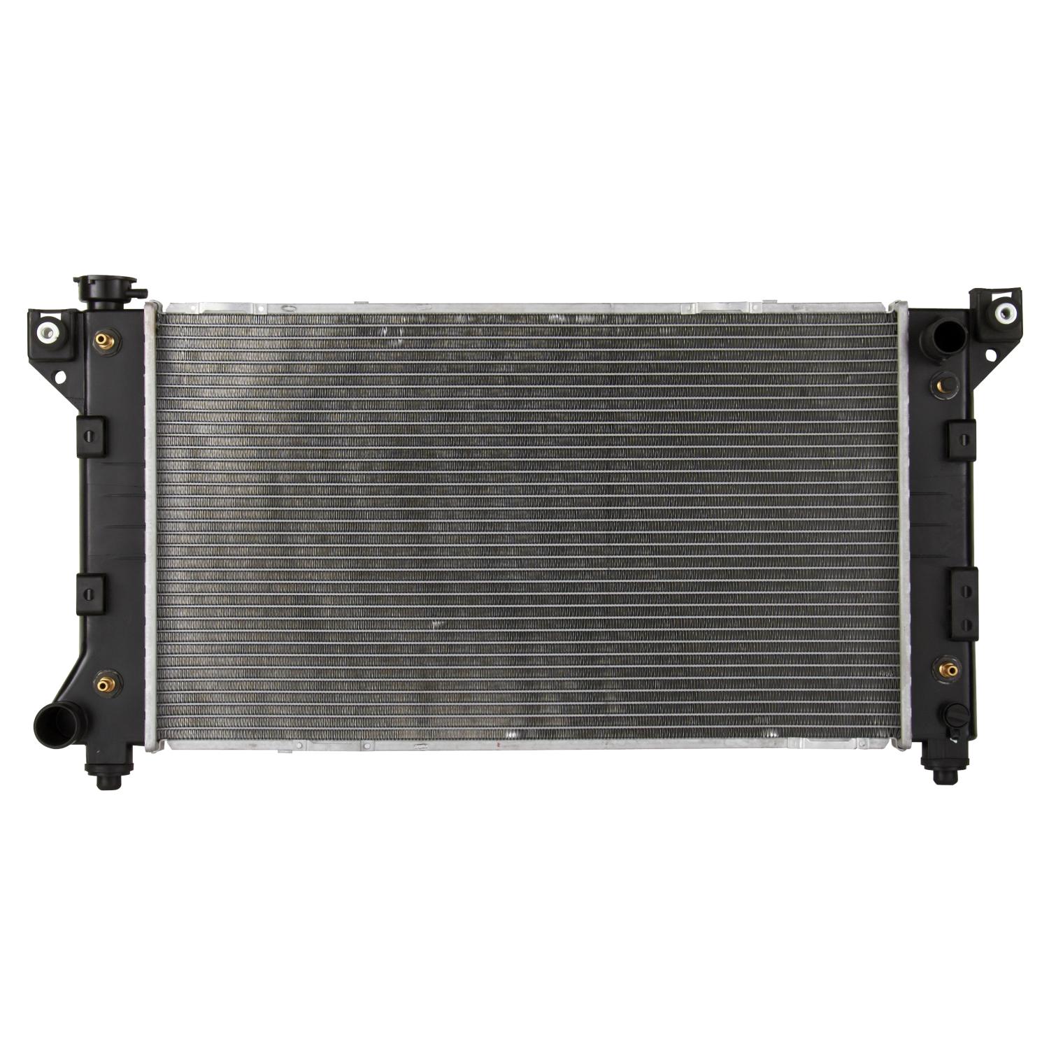 Spectra Premium CU1862 - Radiator Spectra Premium CU1862 Radiator product image 3 of 4