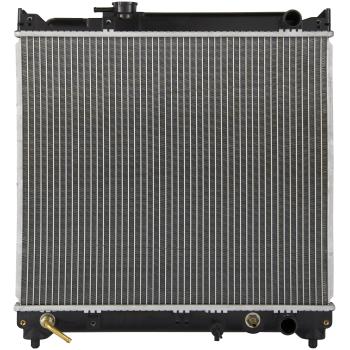 1996 Geo Tracker Radiator Spectra Premium CU1864 image 3 of 4