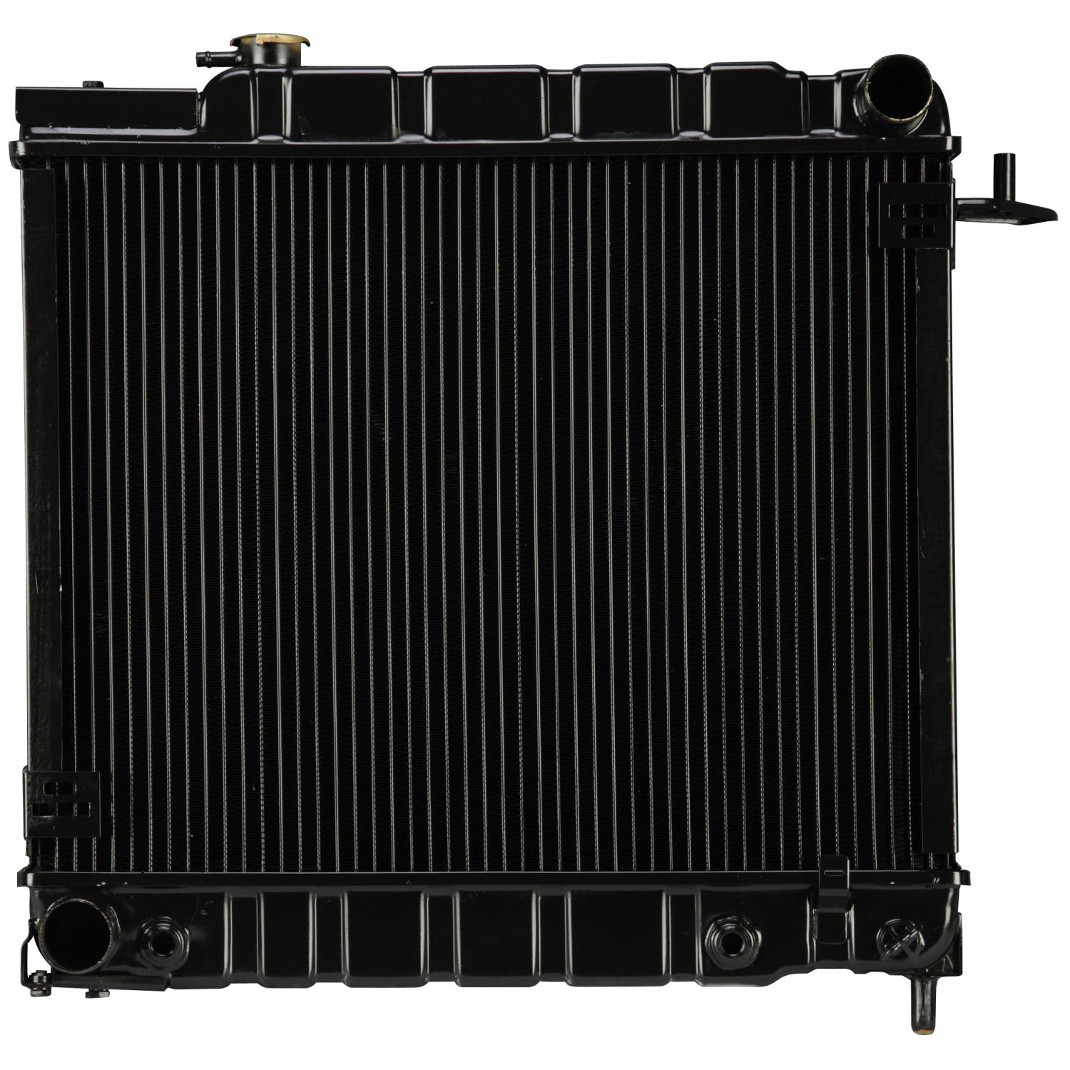 Spectra Premium CU1879 - Radiator Spectra Premium CU1879 Radiator product image 2 of 3