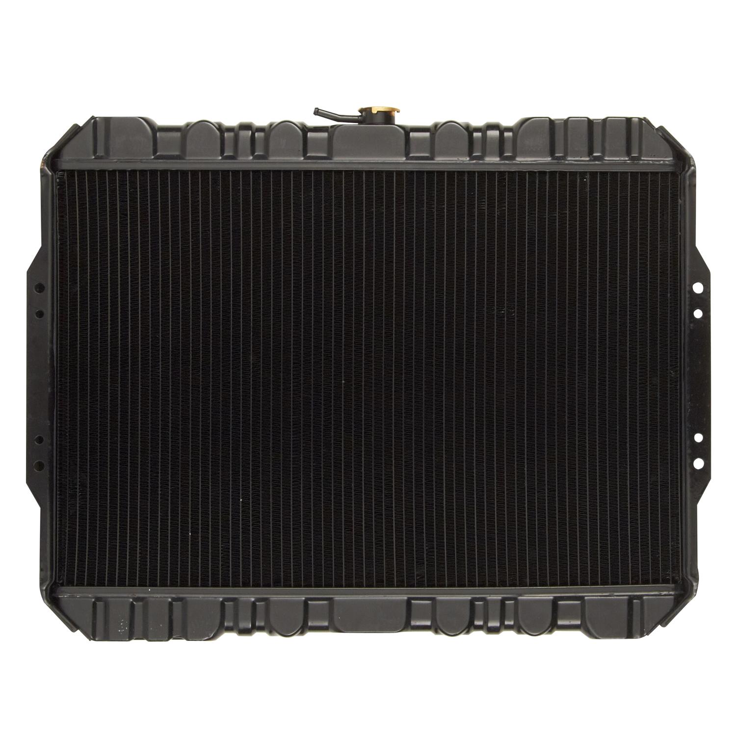 Spectra Premium CU188 - Radiator Spectra Premium CU188 Radiator product image 2 of 5