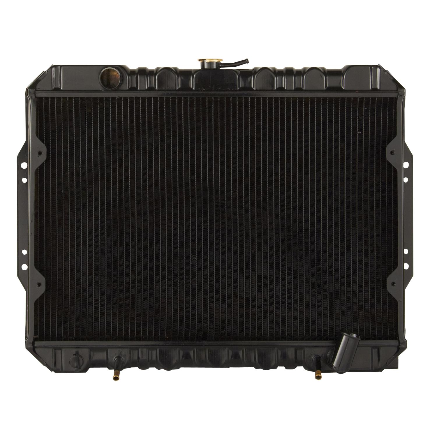 Spectra Premium CU188 - Radiator Spectra Premium CU188 Radiator product image 3 of 5