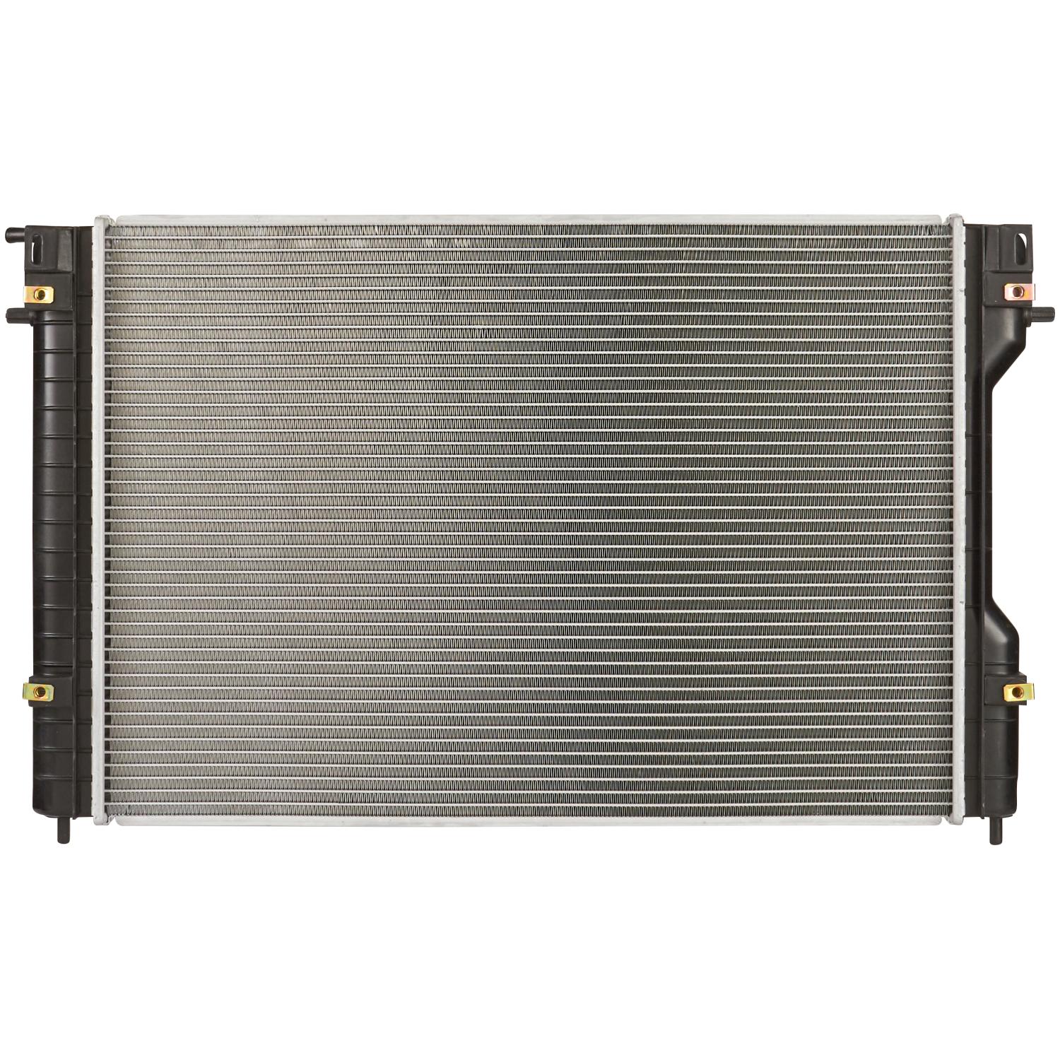 Spectra Premium CU1881 - Radiator Spectra Premium CU1881 Radiator product image 2 of 4