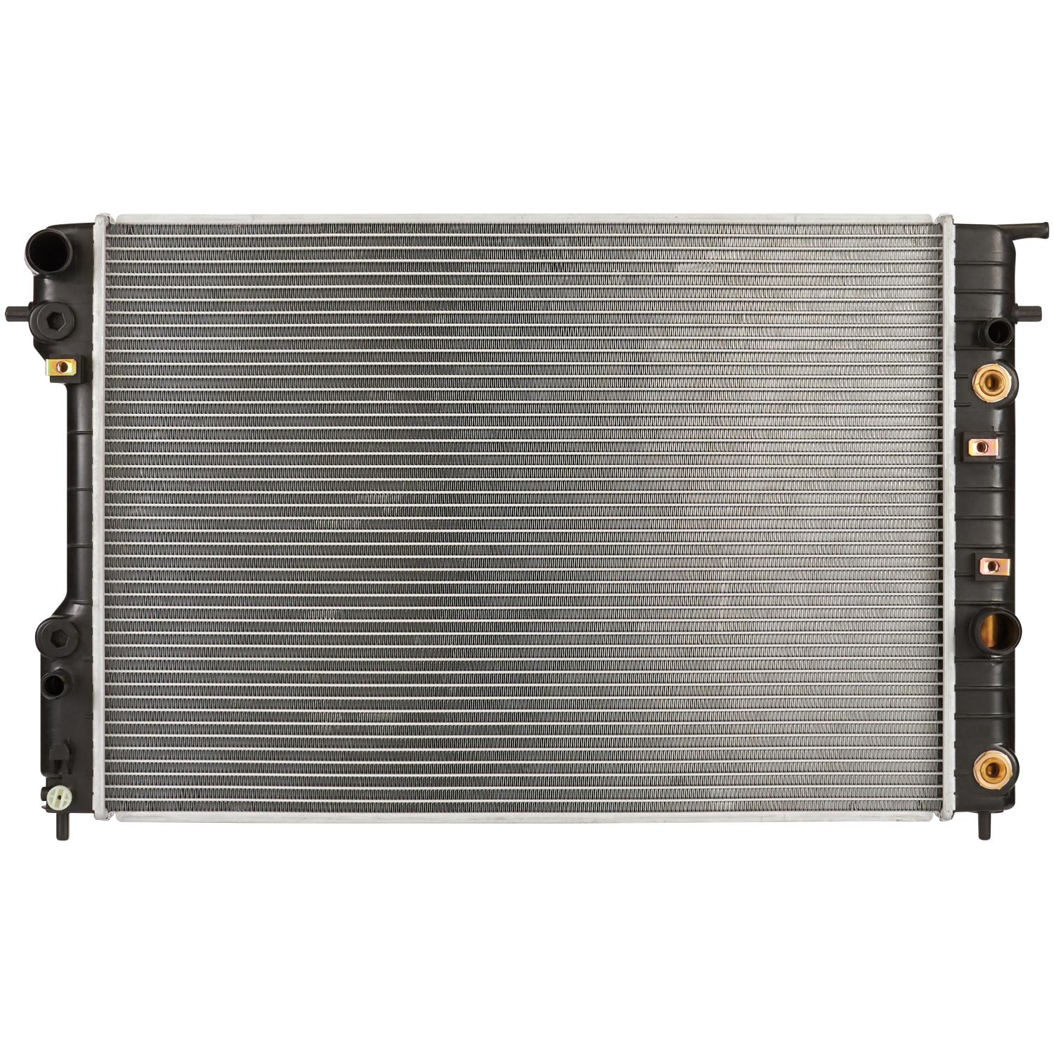Spectra Premium CU1881 - Radiator Spectra Premium CU1881 Radiator product image 3 of 4