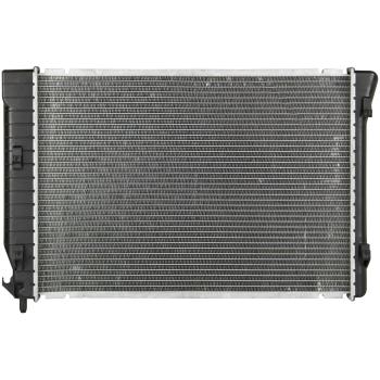 2004 Chevrolet Corvette Radiator Spectra Premium CU1885 image 2 of 4