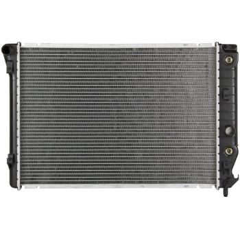 2004 Chevrolet Corvette Radiator Spectra Premium CU1885 image 3 of 4