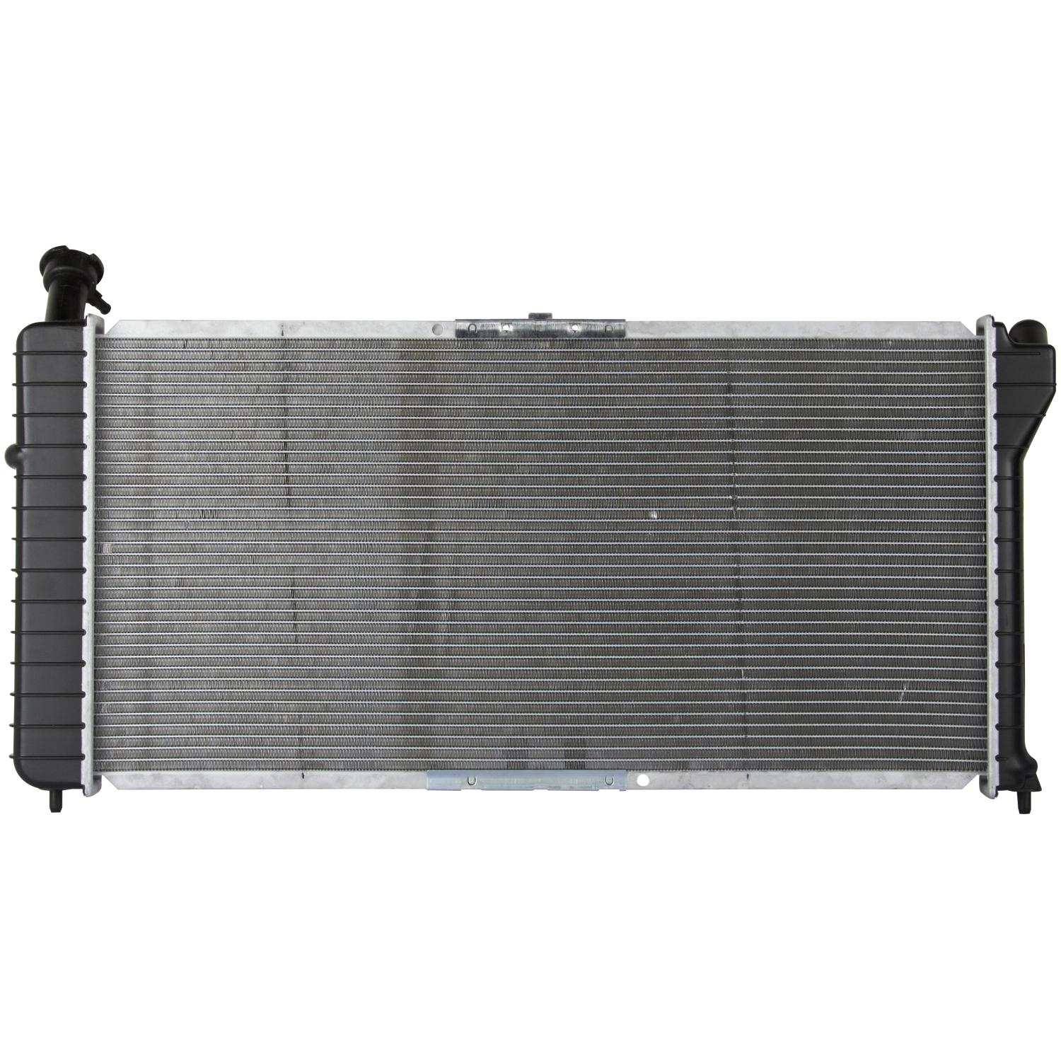 Spectra Premium CU1889 - Radiator Spectra Premium CU1889 Radiator product image 2 of 5