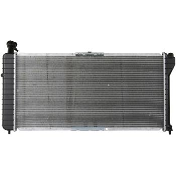 1997 Oldsmobile Silhouette Radiator Spectra Premium CU1889 image 2 of 4
