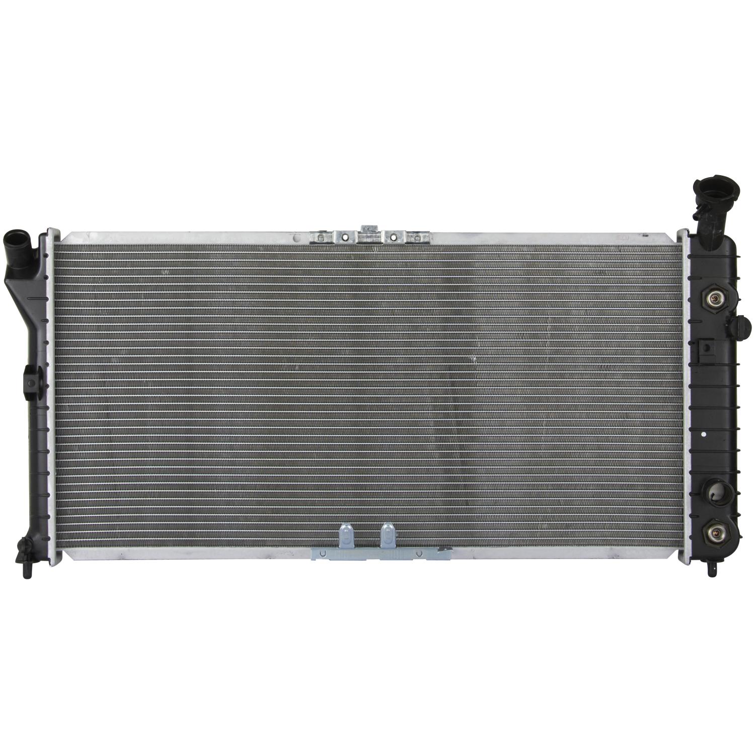Spectra Premium CU1889 - Radiator Spectra Premium CU1889 Radiator product image 3 of 5