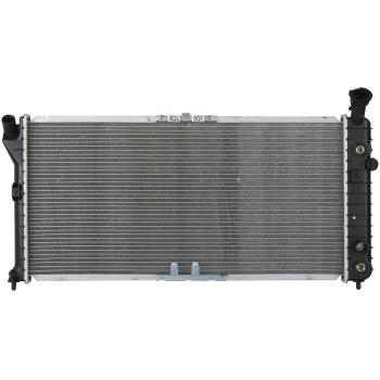 1997 Oldsmobile Silhouette Radiator Spectra Premium CU1889 image 3 of 4