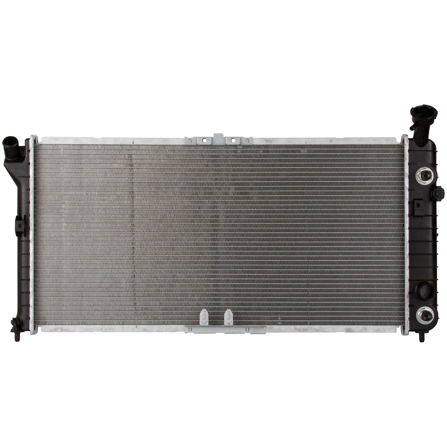 Spectra Premium CU1890 - Radiator Spectra Premium CU1890 Radiator product image 3 of 4