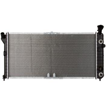 1997 Oldsmobile Silhouette Radiator Spectra Premium CU1890 image 3 of 4