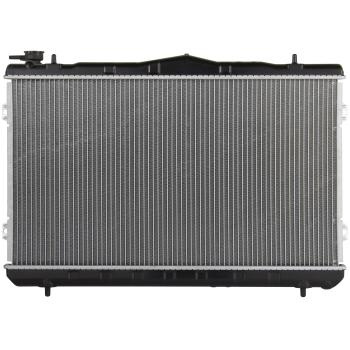 1999 Hyundai Tiburon Radiator Spectra Premium CU1897 image 2 of 4