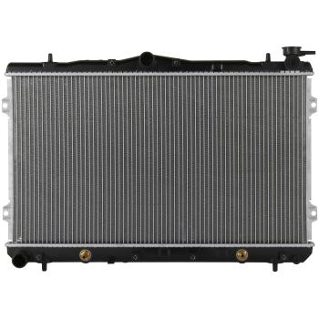 1999 Hyundai Tiburon Radiator Spectra Premium CU1897 image 3 of 4