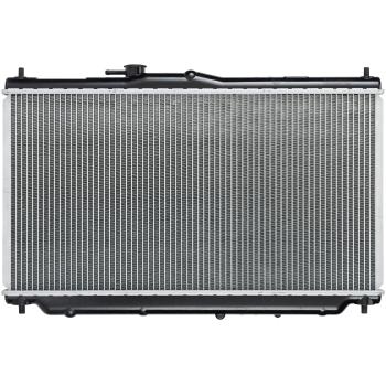 1993 Honda Prelude Radiator Spectra Premium CU19 image 2 of 4