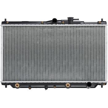 1993 Honda Prelude Radiator Spectra Premium CU19 image 3 of 4