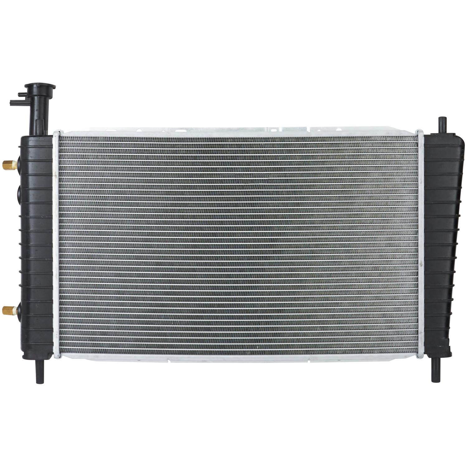 Spectra Premium CU1904 - Radiator Spectra Premium CU1904 Radiator product image 2 of 5