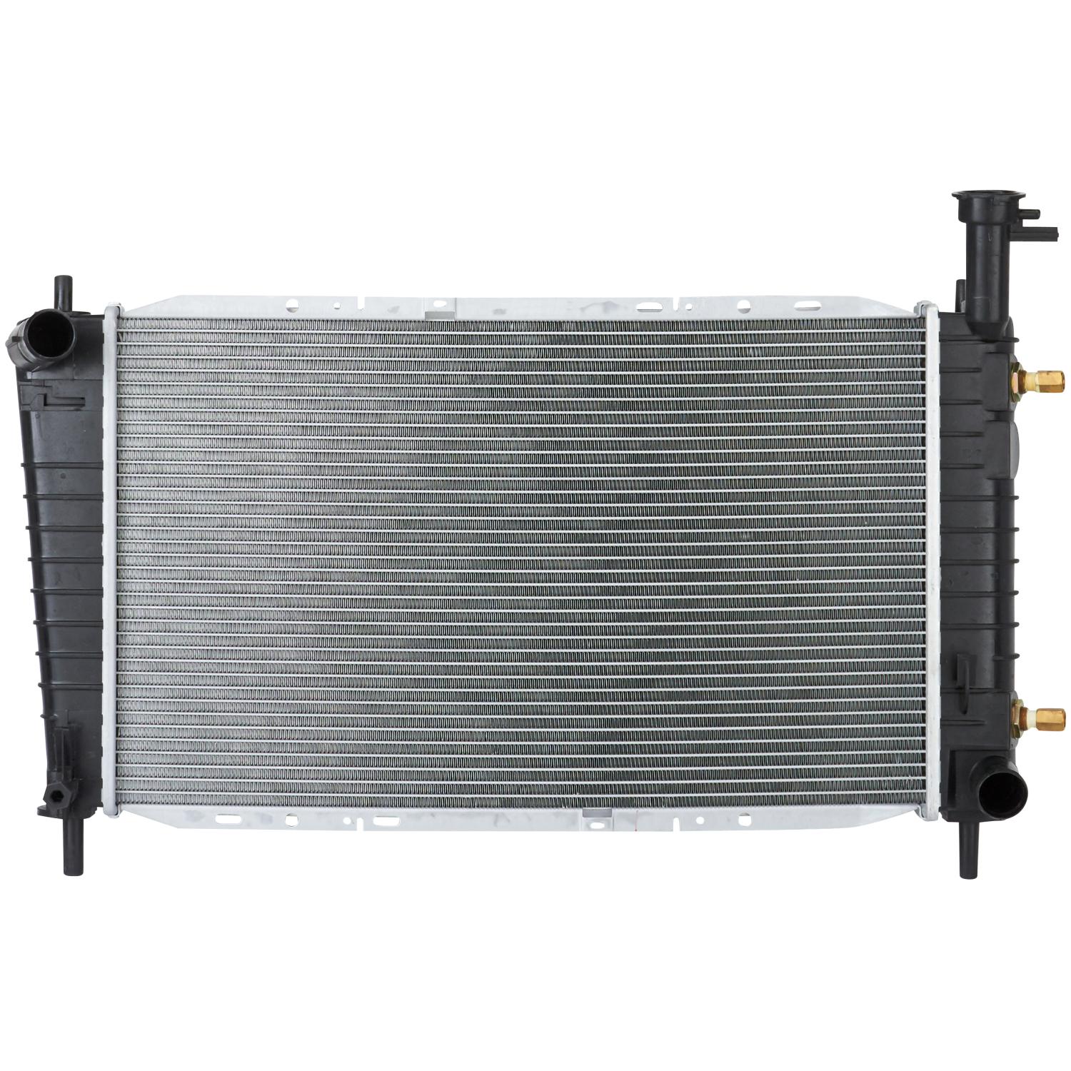 Spectra Premium CU1904 - Radiator Spectra Premium CU1904 Radiator product image 3 of 5
