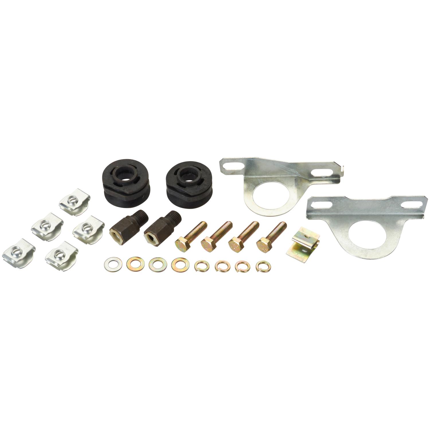 Spectra Premium CU1904 - Radiator Spectra Premium CU1904 Radiator product image 4 of 5