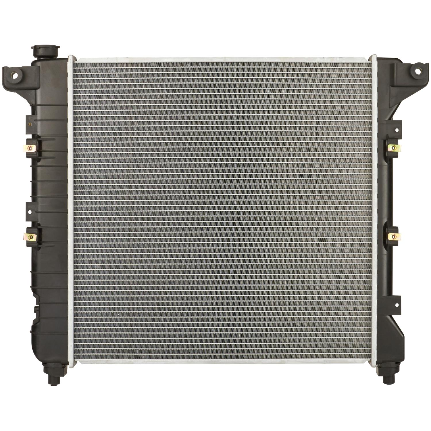 Spectra Premium CU1905 Radiator product image 2 of 5