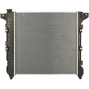 1999 Dodge Durango Radiator Spectra Premium CU1905 image 2 of 4
