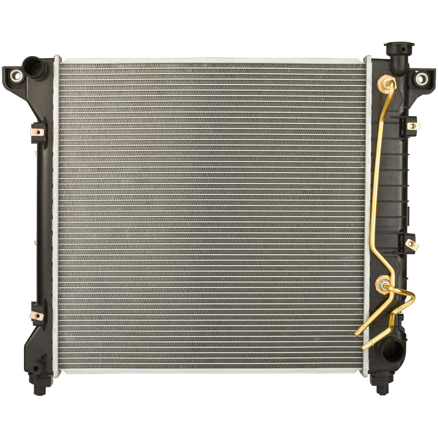 Spectra Premium CU1905 Radiator product image 3 of 5