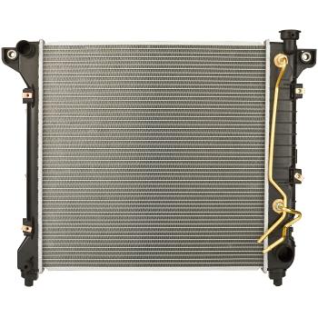 1999 Dodge Durango Radiator Spectra Premium CU1905 image 3 of 4