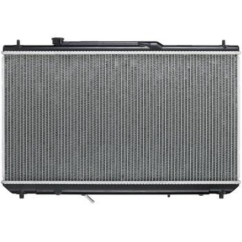 1999 Toyota Camry Radiator Spectra Premium CU1909 image 2 of 4
