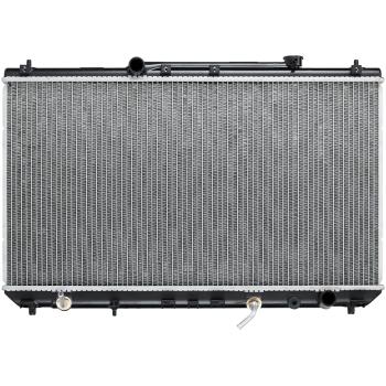 1999 Toyota Camry Radiator Spectra Premium CU1909 image 3 of 4