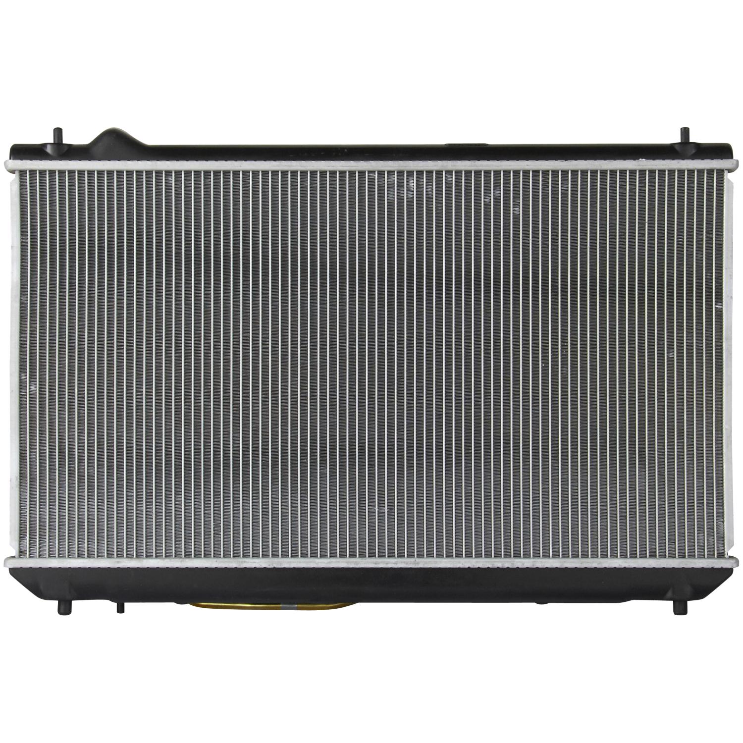 Spectra Premium CU1910 Radiator product image 2 of 5