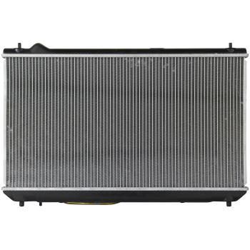 2001 Lexus ES300 Radiator Spectra Premium CU1910 image 2 of 4