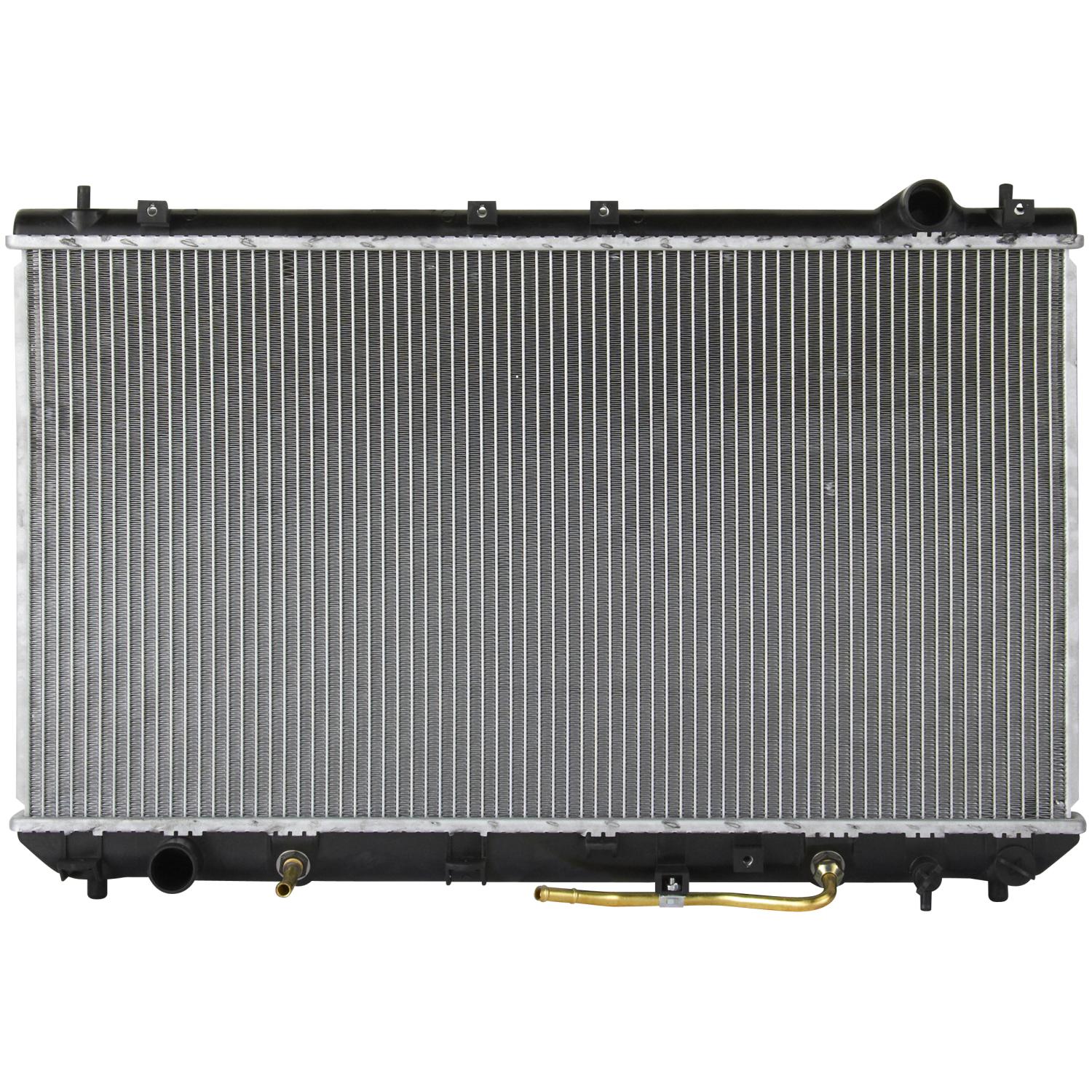 Spectra Premium CU1910 Radiator product image 3 of 5