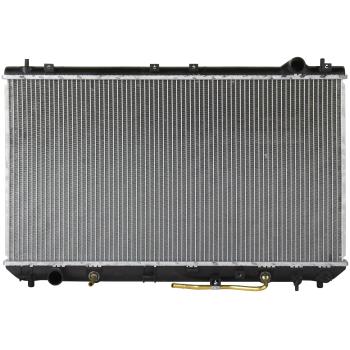 2001 Lexus ES300 Radiator Spectra Premium CU1910 image 3 of 4