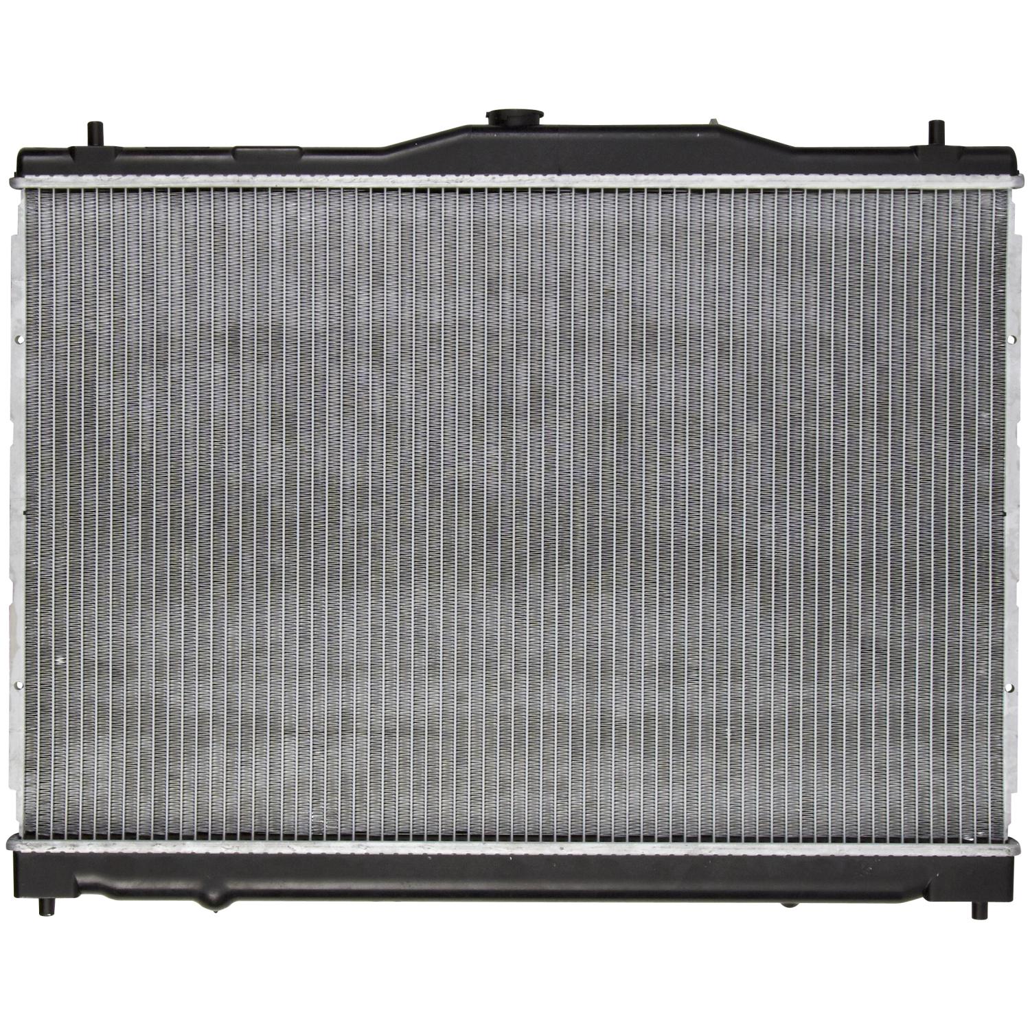Spectra Premium CU1912 - Radiator Spectra Premium CU1912 Radiator product image 2 of 4