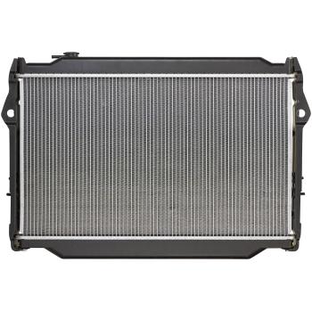 1996 Lexus LX450 Radiator Spectra Premium CU1917 image 2 of 4