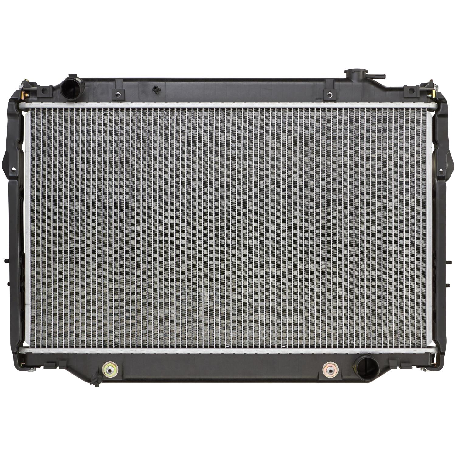 Spectra Premium CU1917 - Radiator Spectra Premium CU1917 Radiator product image 3 of 5