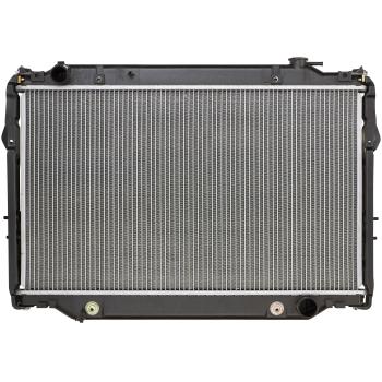 1996 Lexus LX450 Radiator Spectra Premium CU1917 image 3 of 4