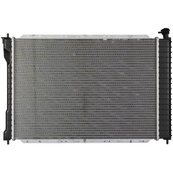1997 Mercury Villager Radiator Spectra Premium CU1924 image 2 of 4