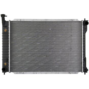 1997 Mercury Villager Radiator Spectra Premium CU1924 image 3 of 4