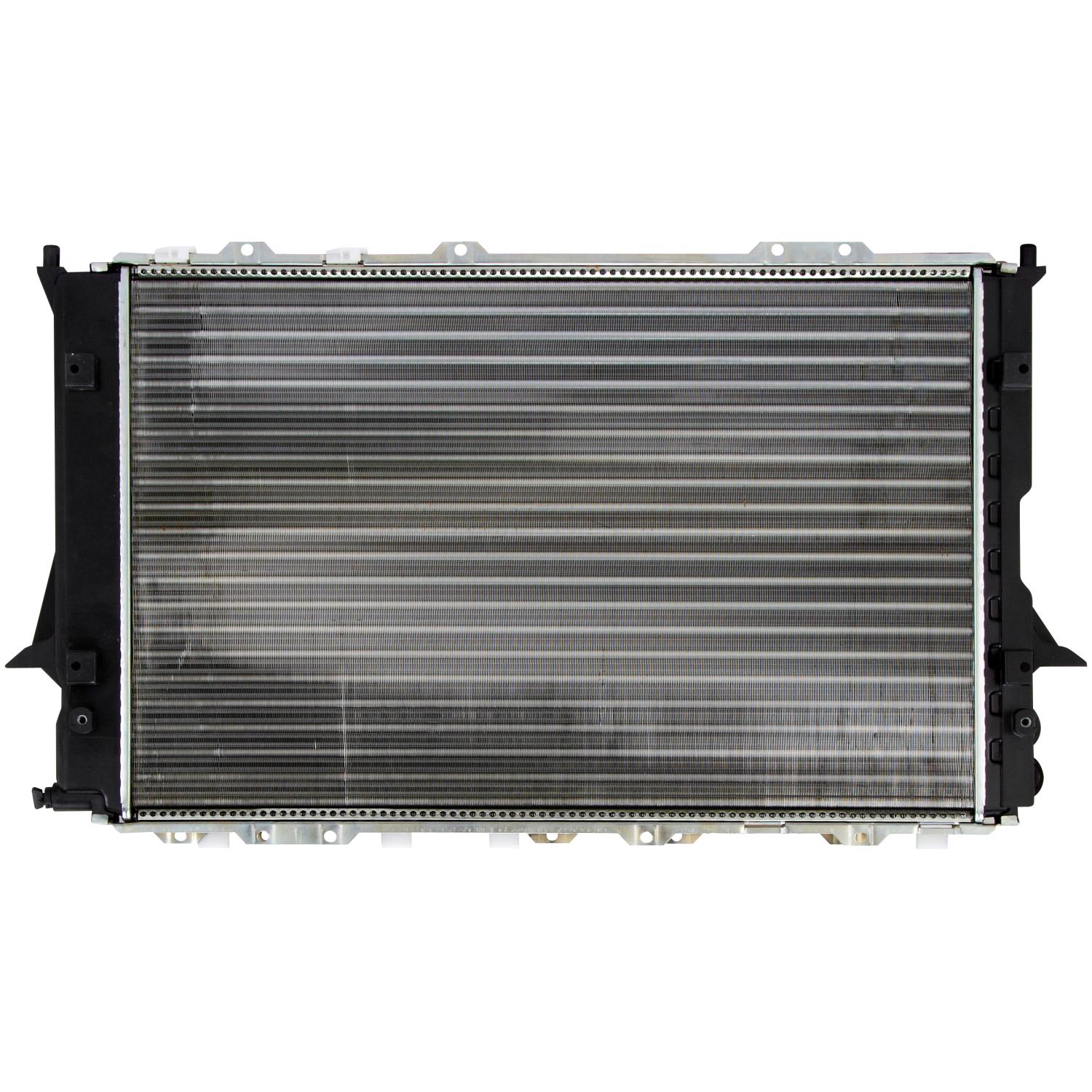 Spectra Premium CU1927 - Radiator Spectra Premium CU1927 Radiator product image 2 of 5