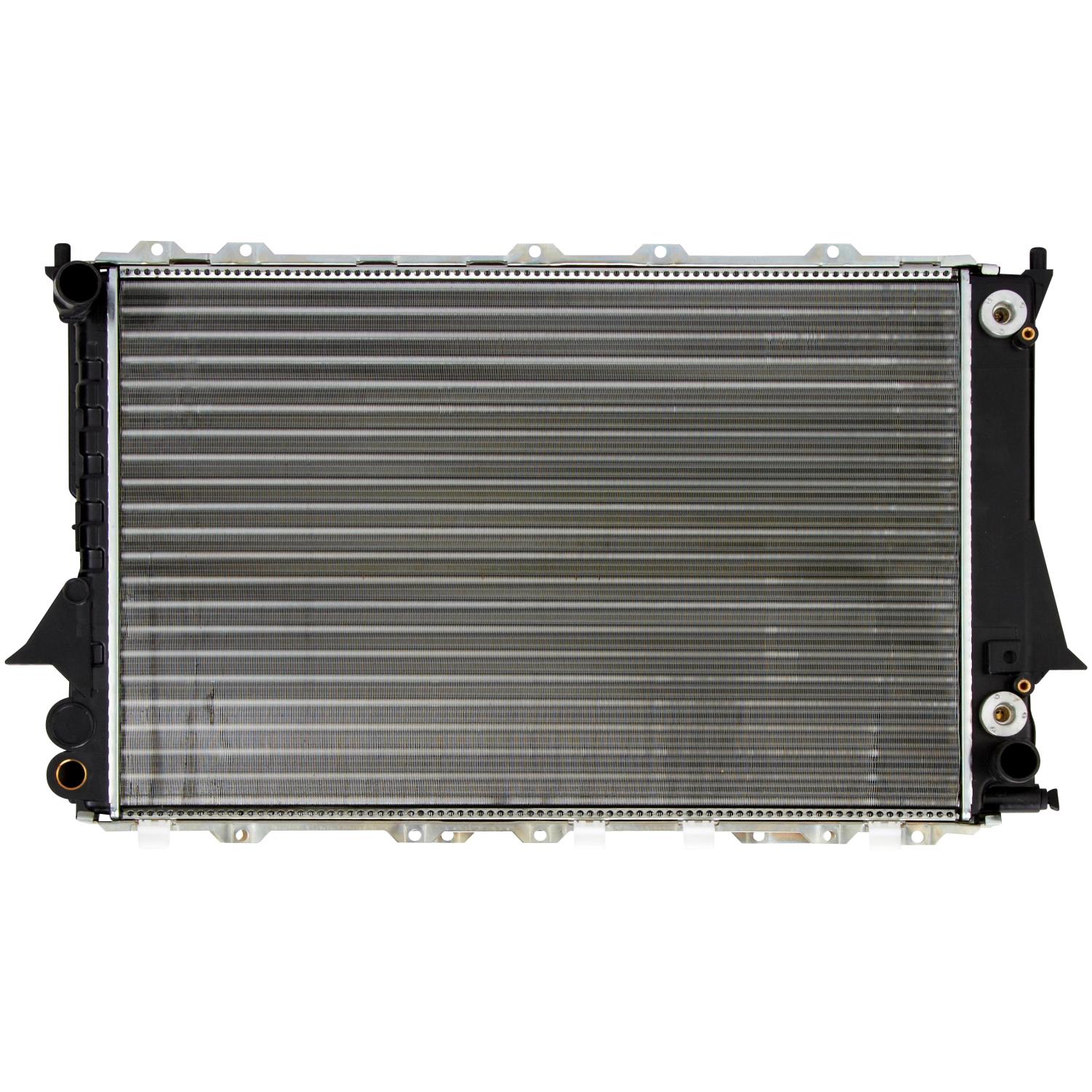 Spectra Premium CU1927 - Radiator Spectra Premium CU1927 Radiator product image 4 of 5
