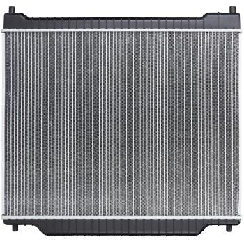 2008 Ford E-350 Econoline Radiator Spectra Premium CU1995 image 2 of 4