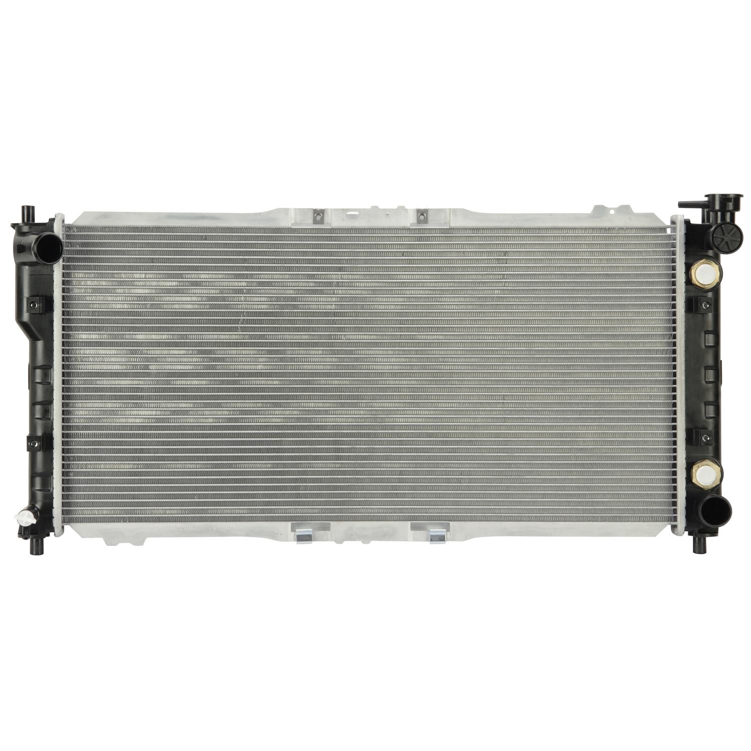 Spectra Premium CU2008 - Radiator Spectra Premium CU2008 Radiator product image 2 of 3