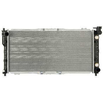 1999 Mazda 626 Radiator Spectra Premium CU2008 image 2 of 3