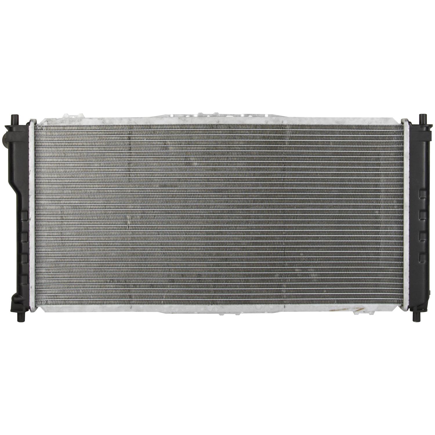 Spectra Premium CU2010 - Radiator Spectra Premium CU2010 Radiator product image 2 of 5