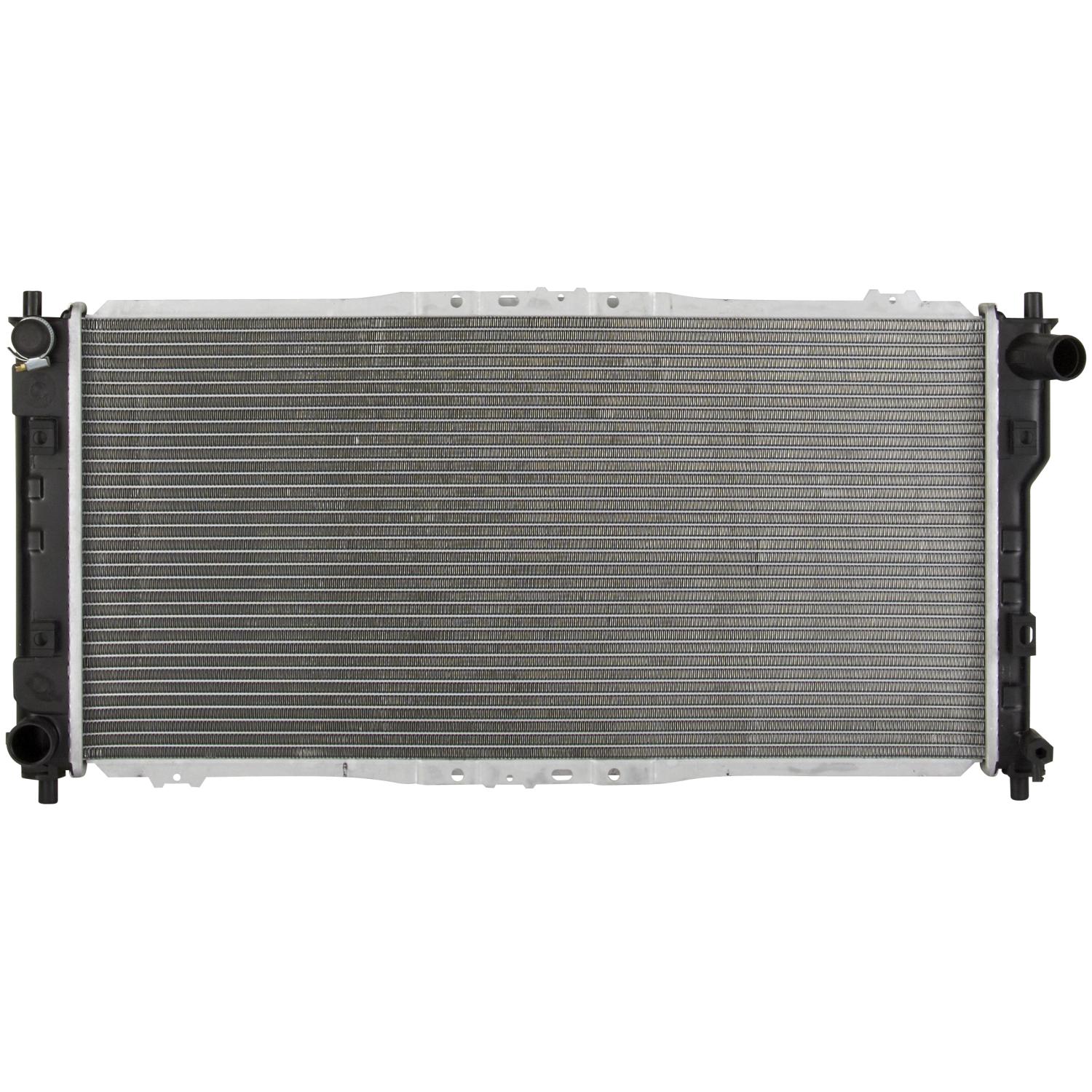 Spectra Premium CU2010 - Radiator Spectra Premium CU2010 Radiator product image 3 of 5